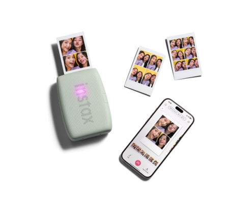 Fujifilm Instax Mini Link3 impresora de foto 800 x 600 DPI 2.4