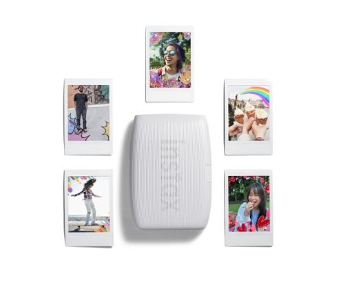 Fujifilm Instax Mini Link3 impresora de foto 800 x 600 DPI 2.4
