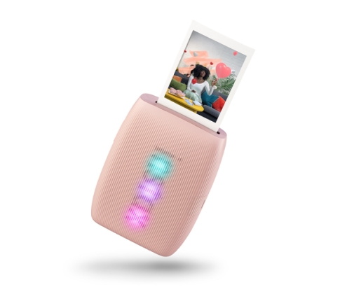 Fujifilm Instax Mini Link3 impresora de foto 800 x 600 DPI 2.4