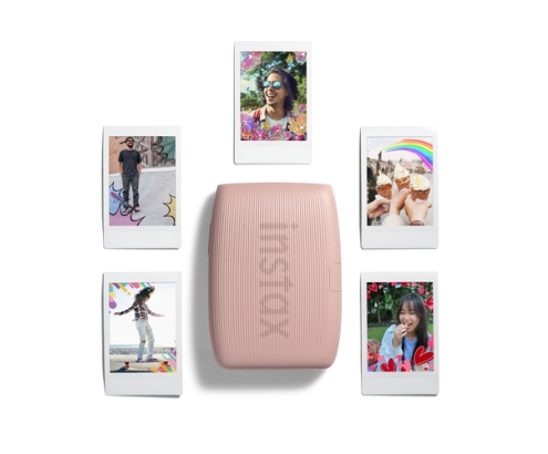 Fujifilm Instax Mini Link3 impresora de foto 800 x 600 DPI 2.4