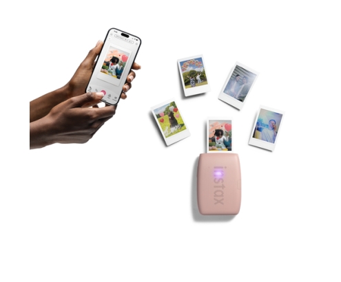 Fujifilm Instax Mini Link3 impresora de foto 800 x 600 DPI 2.4