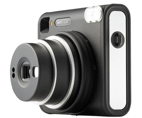 Fujifilm Instax Square SQ40 62 x 62 mm Negro