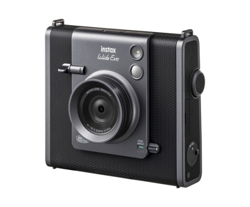 Fujifilm Instax WIDE Evo Black EX D CMOS Negro