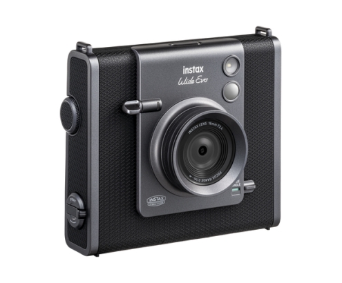 Fujifilm Instax WIDE Evo Black EX D CMOS Negro