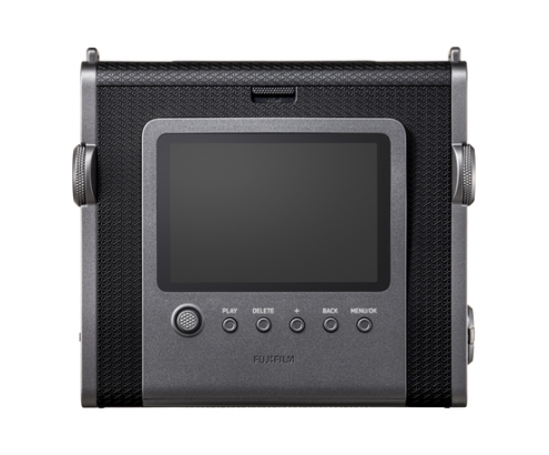 Fujifilm Instax WIDE Evo Black EX D CMOS Negro
