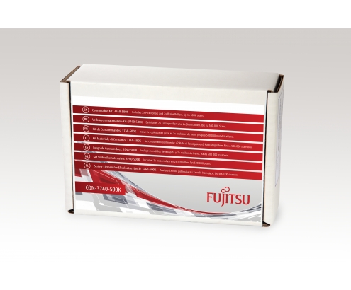 Fujitsu 3740-500K Kit de consumibles
