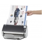 Fujitsu fi-7460 Alimentador automático de documentos (ADF) + escáner de alimentación manual 600 x 600 DPI A3 Gris, Blanco