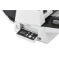 Fujitsu fi-7600 Alimentador automático de documentos (ADF) + escáner de alimentación manual 600 x 600 DPI A3 Negro, Blanco