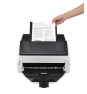 Fujitsu fi-7600 Alimentador automático de documentos (ADF) + escáner de alimentación manual 600 x 600 DPI A3 Negro, Blanco