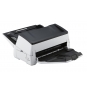 Fujitsu fi-7600 Alimentador automático de documentos (ADF) + escáner de alimentación manual 600 x 600 DPI A3 Negro, Blanco
