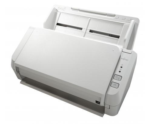 Fujitsu SP-1120N Escáner con alimentador automático de documentos (ADF) 600 x 600 DPI A4 Gris
