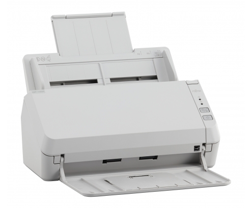 Fujitsu SP-1120N Escáner con alimentador automático de documentos (ADF) 600 x 600 DPI A4 Gris