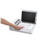 Fujitsu SP-1425 Escáner de superficie plana y alimentador automático de documentos (ADF) 600 x 600 DPI A4 Blanco
