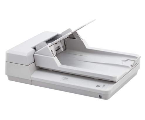 Fujitsu SP-1425 Escáner de superficie plana y alimentador automático de documentos (ADF) 600 x 600 DPI A4 Blanco