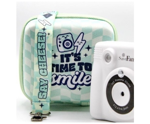 Funda camara Print SAVE FAMILY Mr. Wonderful