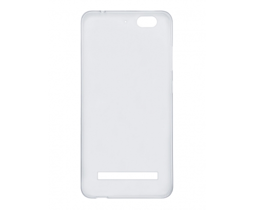Funda de silicona para telefono weimei force transparente C-0123