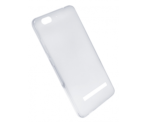 Funda de silicona para telefono weimei force transparente C-0123