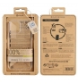 Funda muvit recycletek transparente for change para apple iphone 12 12pro MCCRS0046