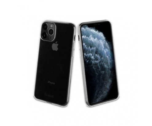 Funda muvit transparente para apple iphone 11 MCCRS0003