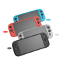 Funda Protectora DOBE Negra de Silicona para Nintendo Switch 2 Antideslizante