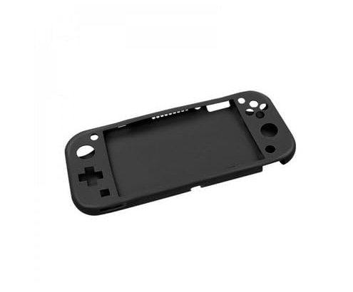 Funda Protectora DOBE Negra de Silicona para Nintendo Switch 2 Antideslizante