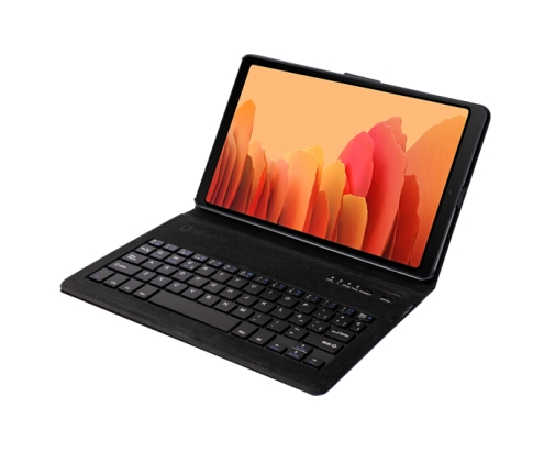 Funda Samsung TAB A7 2020 (T500/505) 10.4 Roja con teclado Bluetooth 112000640199