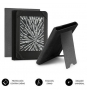 Funda subblim para libro electronico clever ebook stand case 6p gris S...