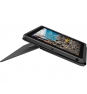 Funda tablet logitech con teclado rugged folio negro 920-009317