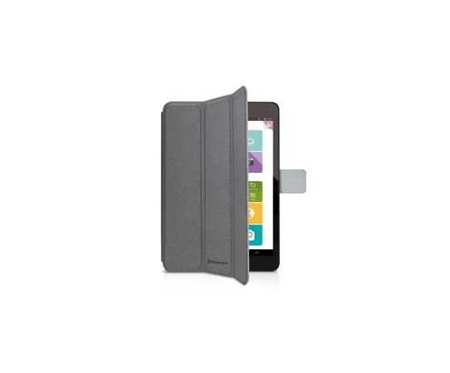 Funda tablet phoenix para ipad mini 7.5p gris PHVEGACASE8