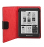 Funda tablet phoenix universal 6p ebook negro PHEBOOKCASE6+