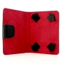 Funda tablet phoenix universal 6p ebook negro PHEBOOKCASE6+