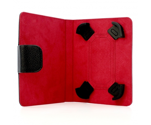 Funda tablet phoenix universal 6p ebook negro PHEBOOKCASE6+