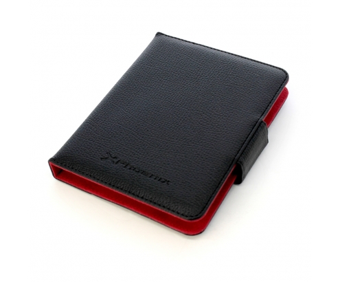 Funda tablet phoenix universal 6p ebook negro PHEBOOKCASE6+