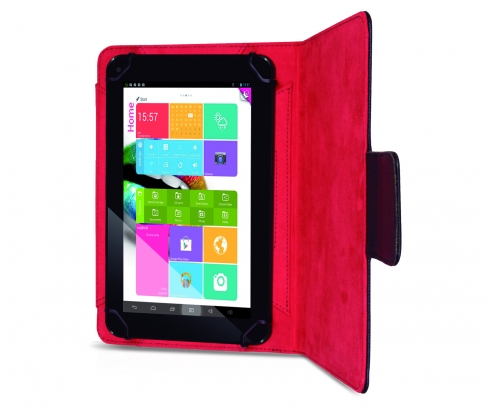 Funda tablet phoenix universal 7p negro PHTABLETCASE7