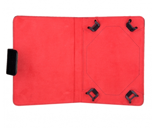 Funda tablet phoenix universal 8p negro PHTABLETCASE8