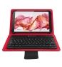Funda tablet phoenix universal bluetooth 10p negro PHKEYBTCASE9-10+