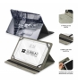 FUNDA TABLET SUBBLIM UNIVERSAL TRENDY NY TAXI PARA TABLET HASTA 10.1P ROTACION 360 EXTERIOR SIMIL PIEL INTERIOR ATERCIOPELADO SUB-CUT-4TC007