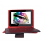Funda teclado tablet 8p phoenix universal negro PHKEYBTCASE7-8