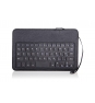 Funda teclado tablet 8p phoenix universal negro PHKEYCASE7-8