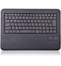 Funda teclado tablet phoenix 8p universal negro PHKEYBTCASE8