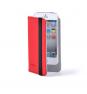 FUNDA UNIVERSAL ZIRON 4.5p A 5p ROJA ZR244