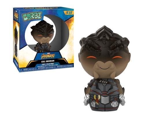 Funko dorbz marvel avengers infinity war cull obsidian