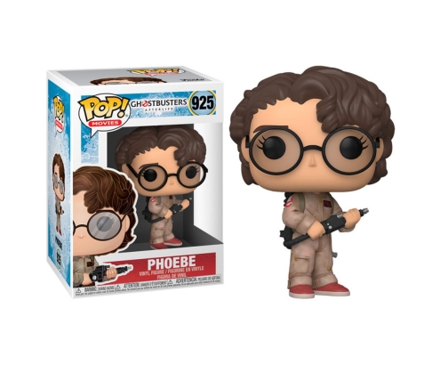 Funko pop cine cazafantasmas phoebe 48023