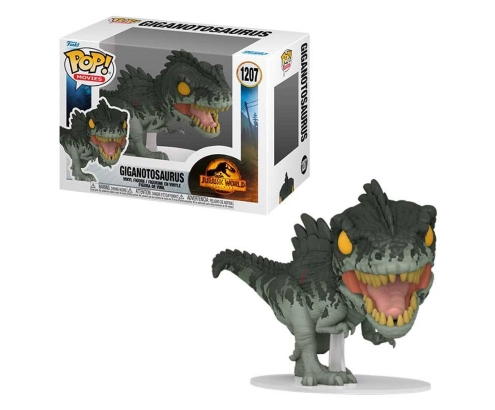 Funko pop cine jurassic park jurassic world 3 giganotosaurus 55294