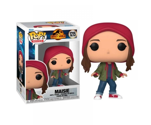 Funko pop cine jurassic park jurassic world dominion maisie 62226