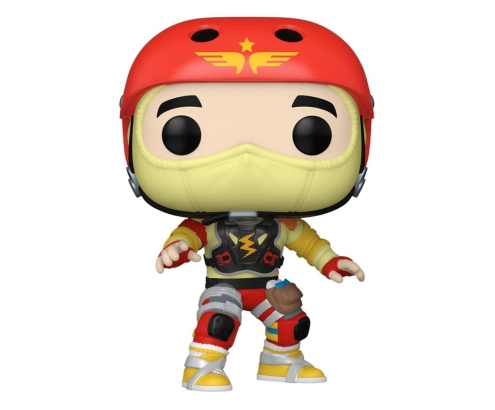 Funko pop dc comics the flash barry allen 65596