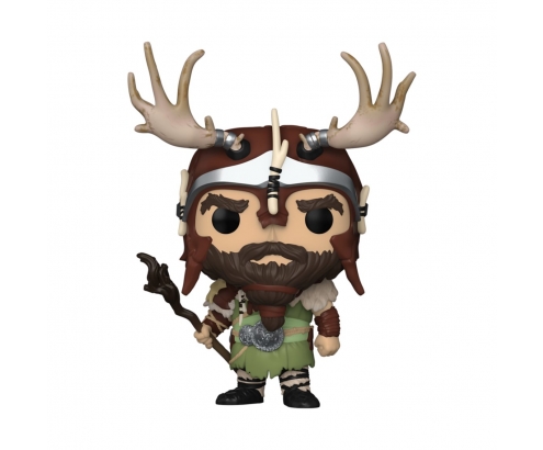 FUNKO POP DIABLO 4 DRUID DRUIDA 72494