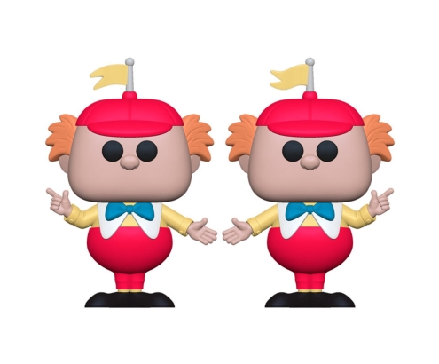 Funko pop disney alicia en el pais de las maravillas 70th tweedle dee & dum 55738