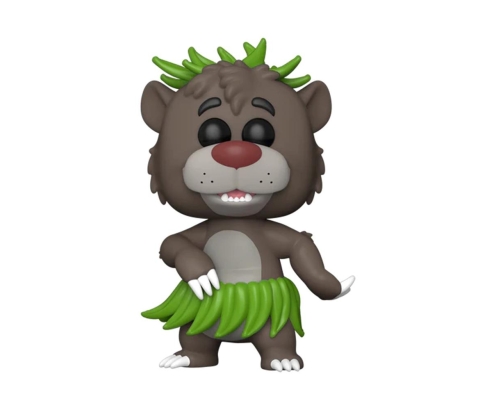 Funko pop disney el libro de la selva baloo 80787