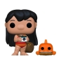 Funko pop disney lilo & stitch lilo con pez & sandwich 55621